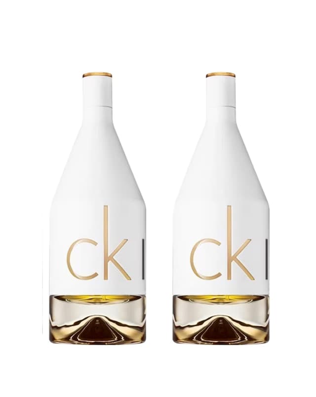 CK In2U Her 50ml BOGOF